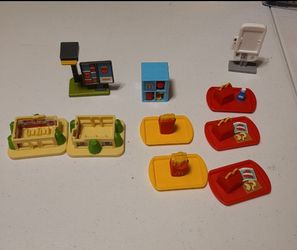 McDonald's toys all for $5