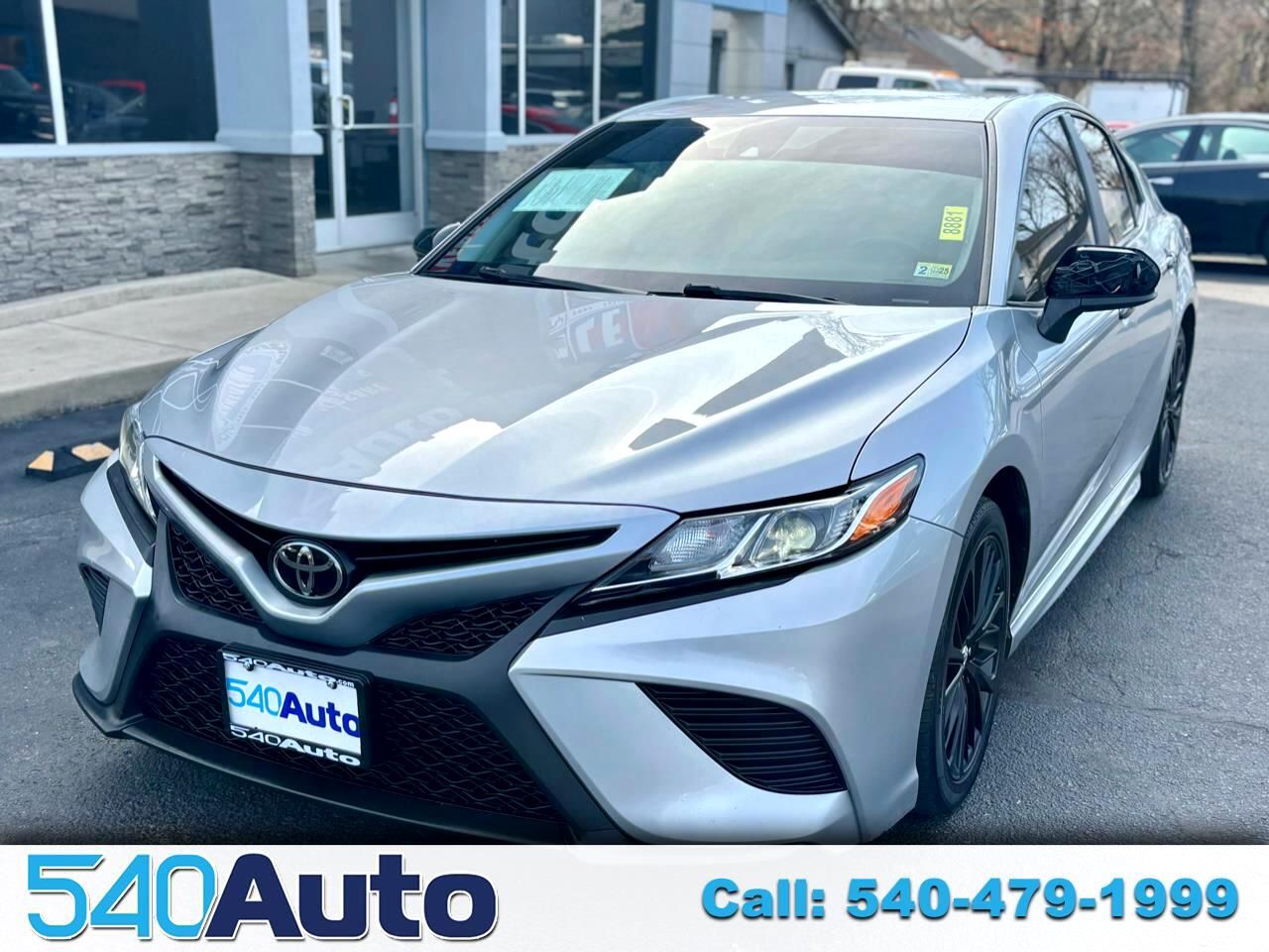 2019 Toyota Camry for Sale in Fredericksburg, VA - OfferUp