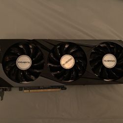 GIGABYTE RTX 3070 GAMING OC