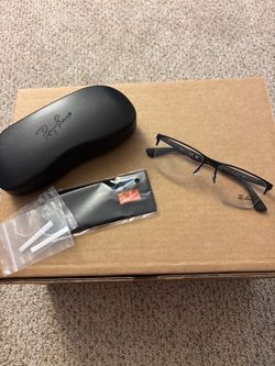 Ray Ban Frame / Glasses RB6(contact info removed)