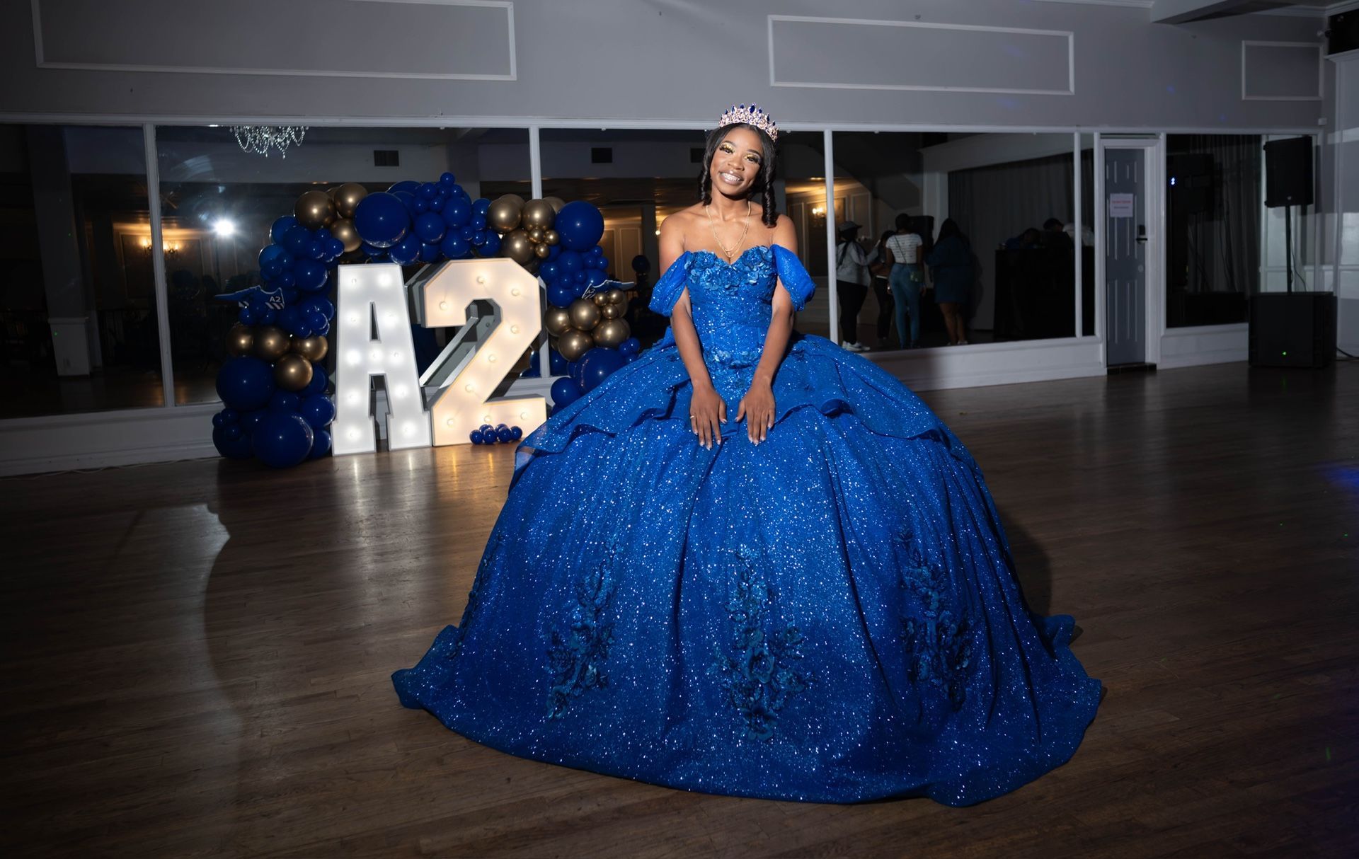 Quinceanera Dress