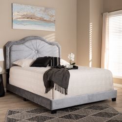 King size bundle deal headboard frame with two storage and mattress included brand new set $399 only