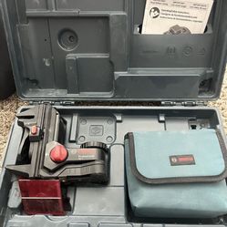 BOSCH Laser