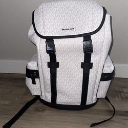 michael kors backpack