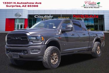 2024 RAM 3500