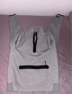 Nike fleece 1/2 (like new)