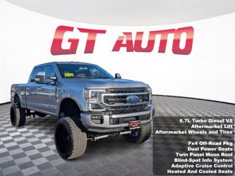 2022 Ford F-350