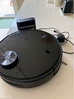 Wyze robot vacuum