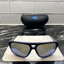 Costa Switchfoot Polarized Sunglasses 580G