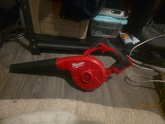 M18 blower