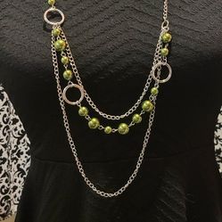 Women's Necklace Long Style
