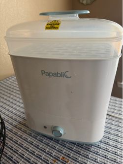 Bottle sterilizer