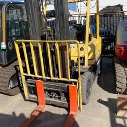 5k Whse Forklift LP Only 