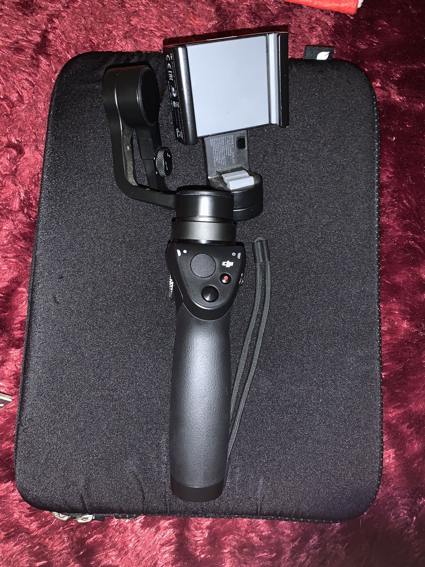 DJI Gimbal Osmo Mobile Electronics & Media