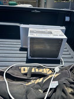 Window AC unit