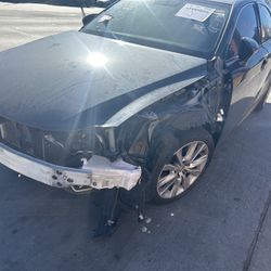 2015 Lexus Is 250 PARTS ONLY 
