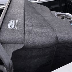 Rubbermaid Commercial Rolling 1 Yard Dumpster