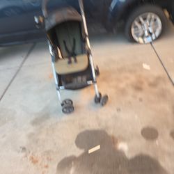 Almost New Stroller For Sale