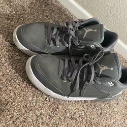 Jordan Origin 3s Grey Size 11