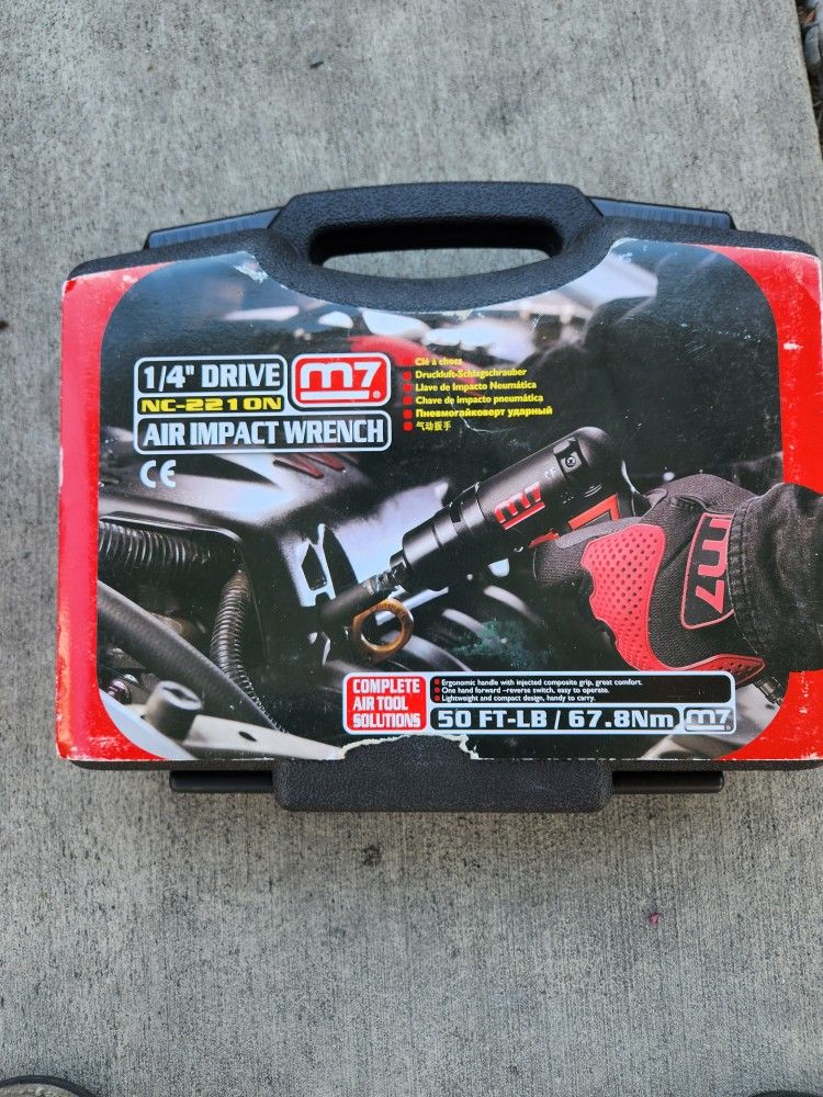 Air Impact Wrench Brand New Never Used