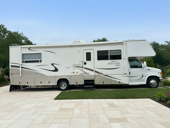 Jayco Granite Ridge Class C Motorhome in good condition