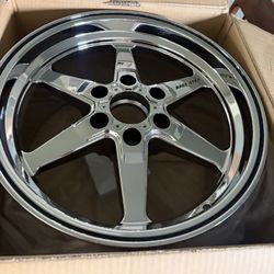 Trailblazer ss Racestars 