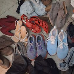 Six & Six N A Half Womens Shoes