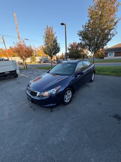 2008 Honda Accord