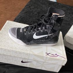 Kobe IX Elite BHM