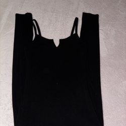Black Bodysuit