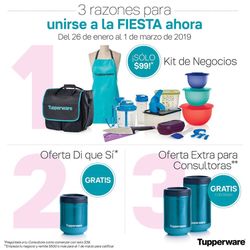 Membresía Tupperware