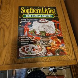 Southern Living Cookbook 