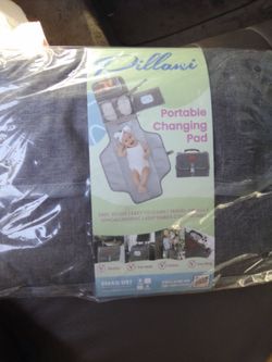 Portal Changing Pad