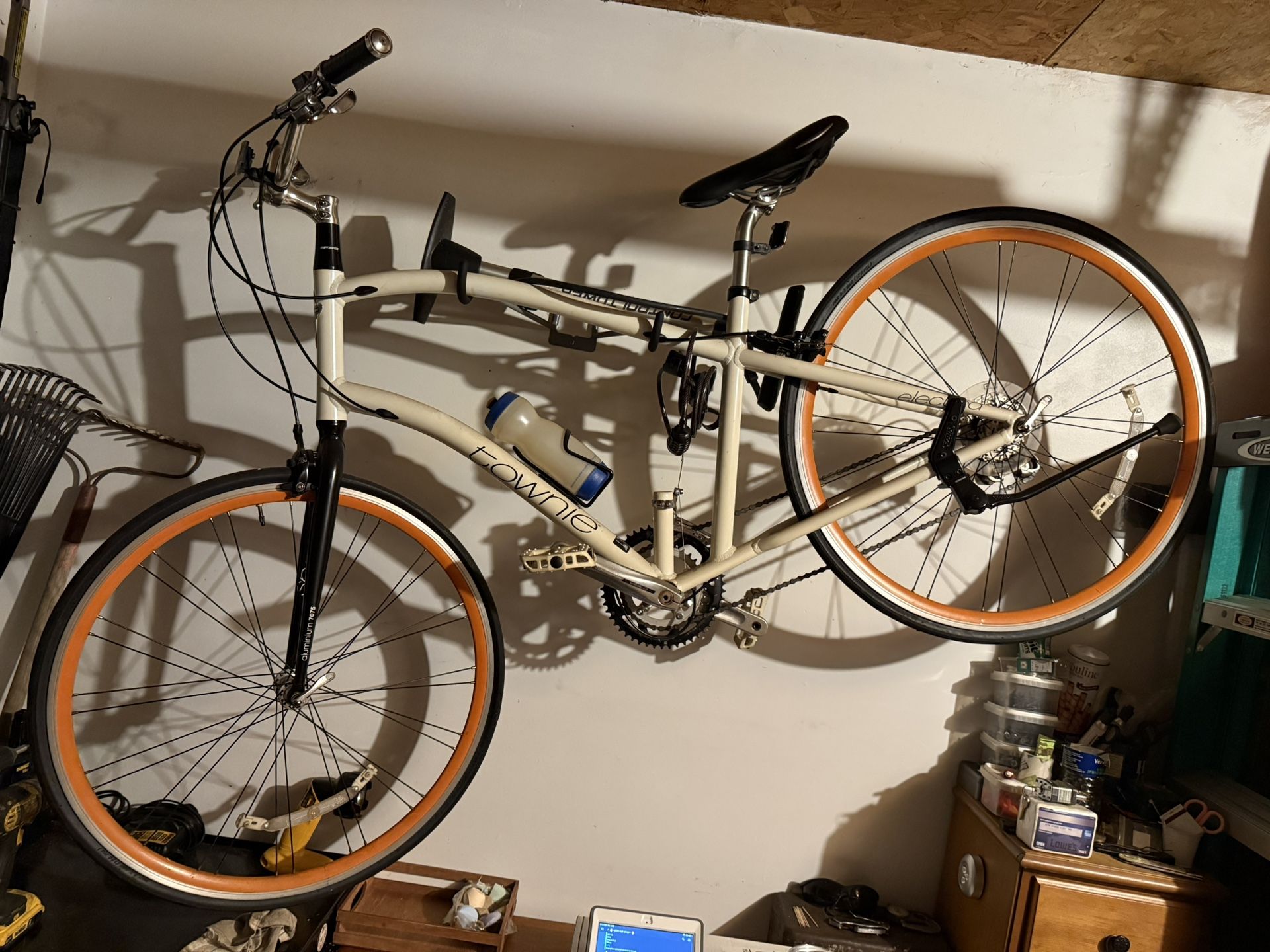 Townie Electra Sport Aluminum 7075