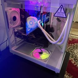 RTX 5070 Gaming PC - Ryzen 7 5700X3D / 32GB / 1TB NVMe