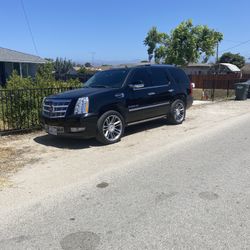 2007 Cadillac Escalade