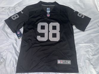 Raiders Crosby Jersey 