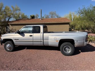 3500 Dodge Ram
