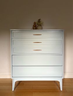 Light Blue Dixie Dresser