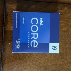 Intel Core CPU i9-13900KF