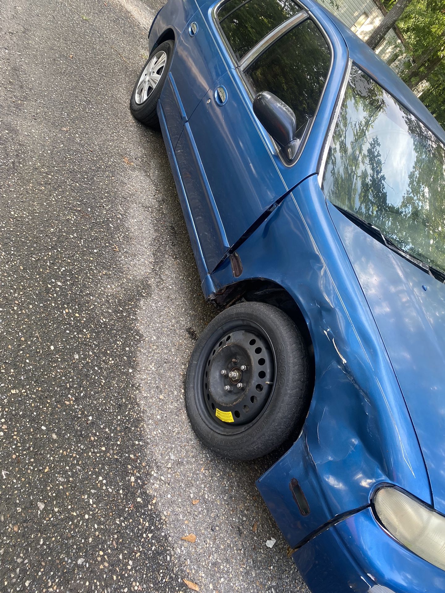 1997 Nissan Altima