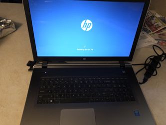 Hp laptop