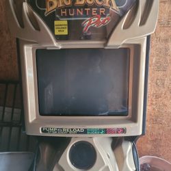 Big Buck Hunter Pro
