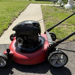 Bolens BS Push Mower 51/2 HP 