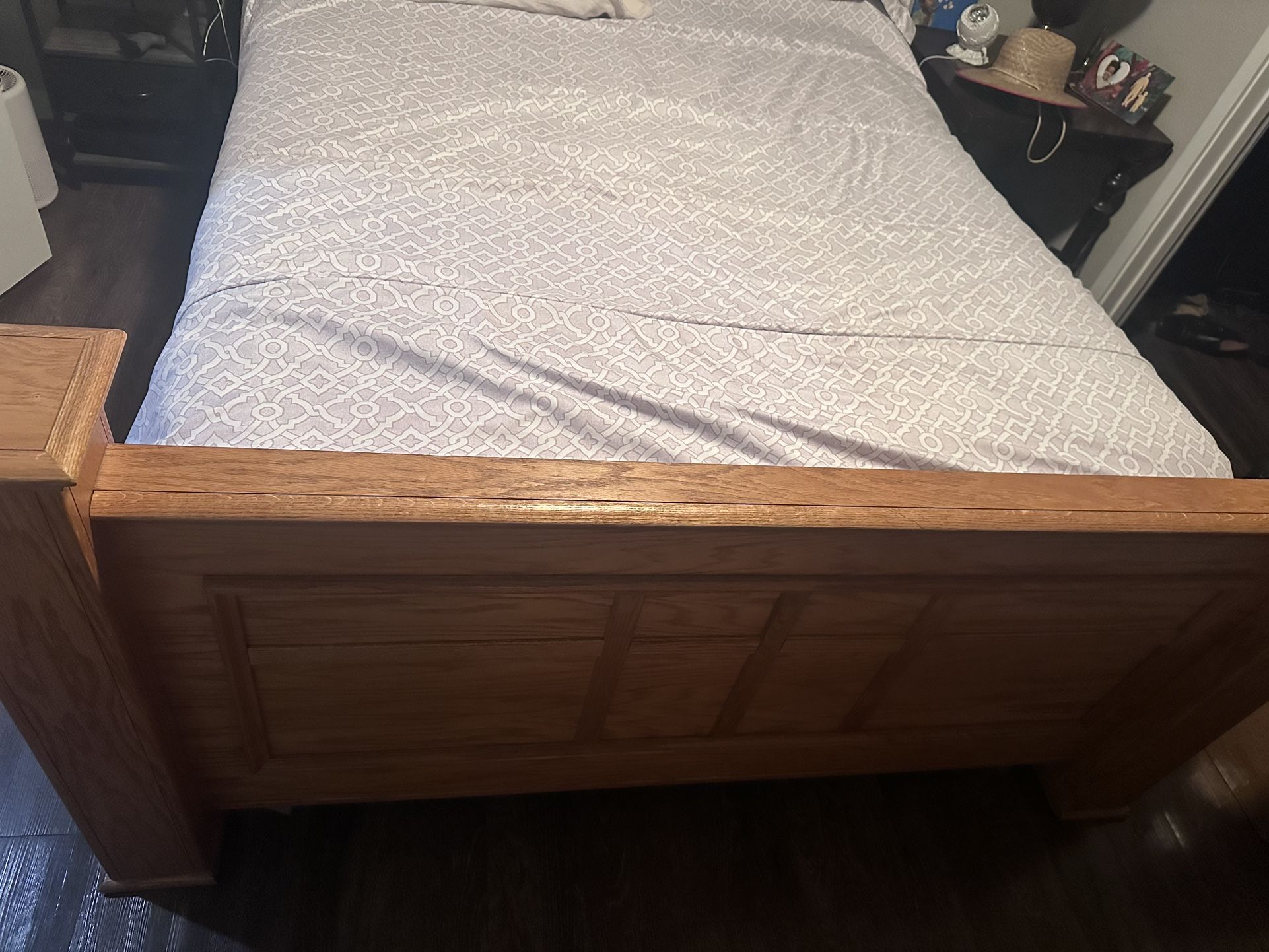 Queen Bed Frame
