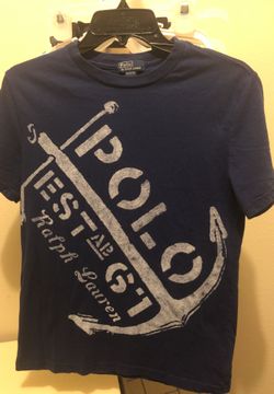 Boys polo