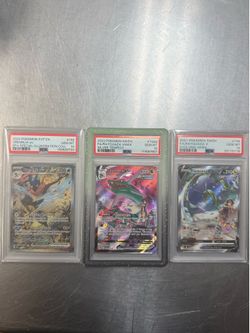 POKEMON SLABS