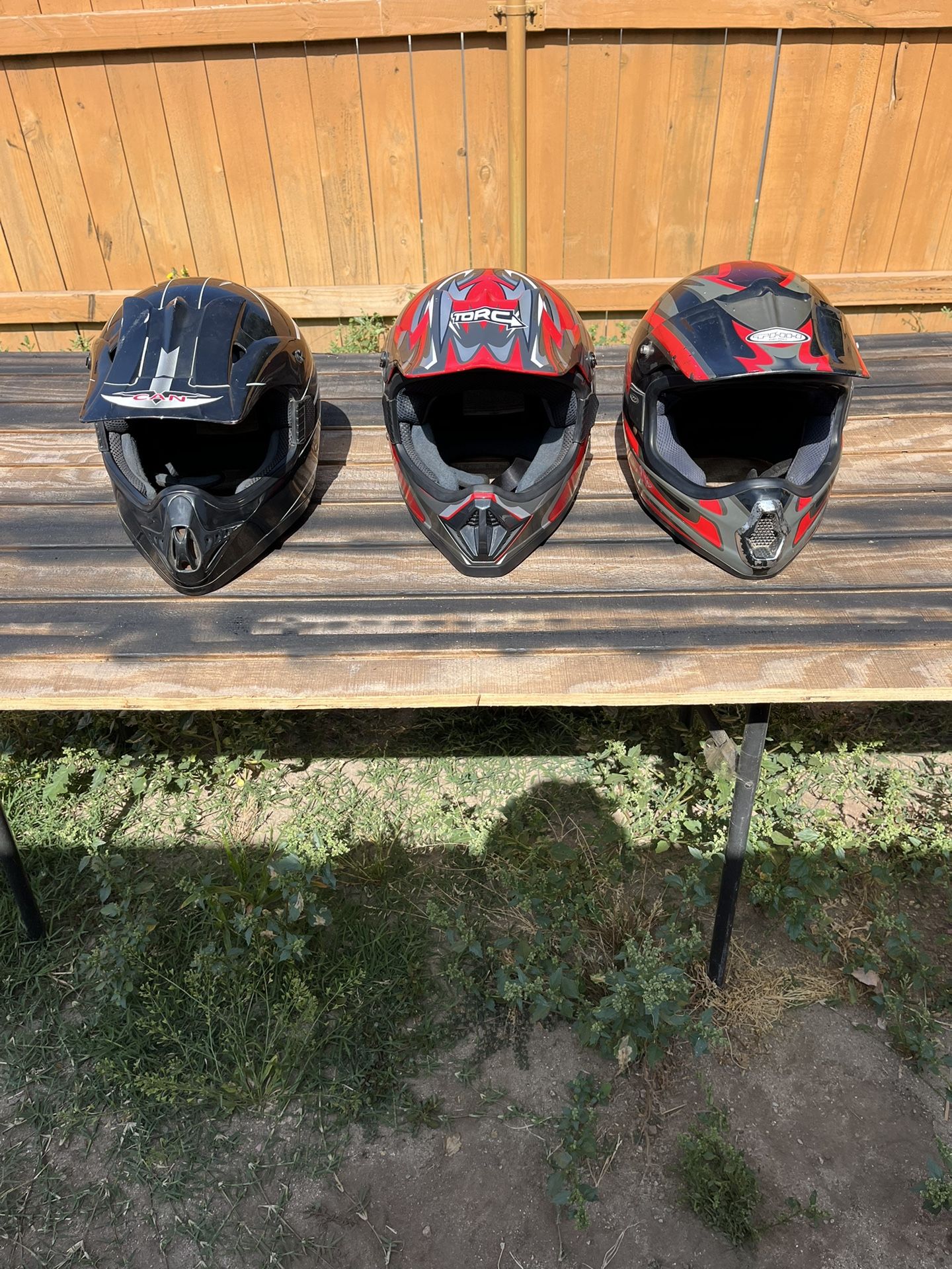 Motorcycle Helmets