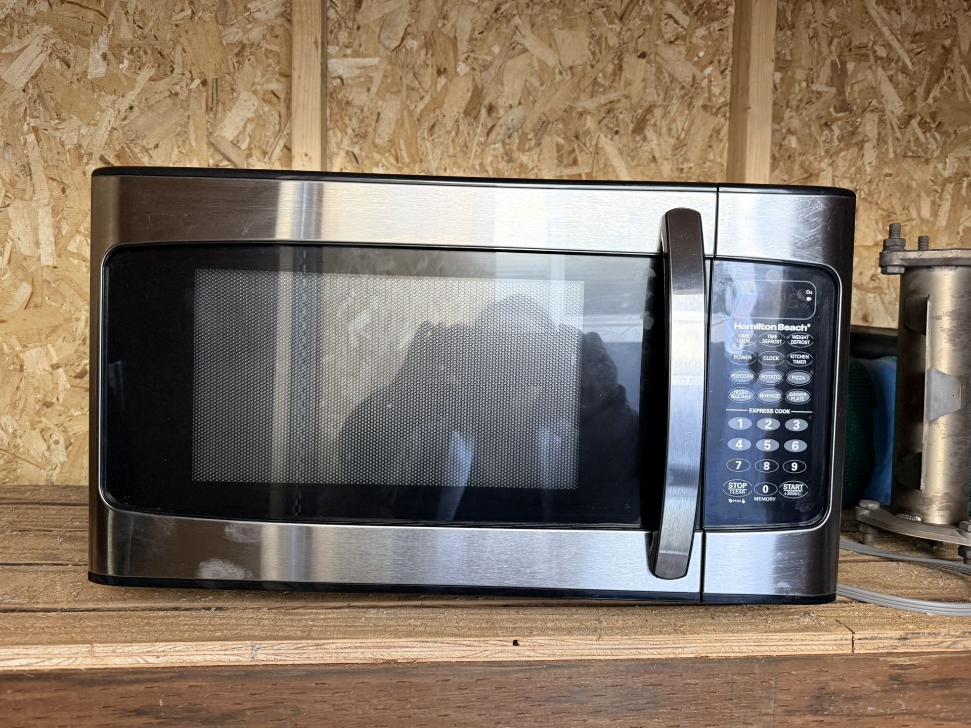 Hamilton Beach Countertop Microwave