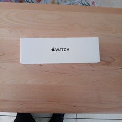 Apple Watch SE (Gen 2) 40mm